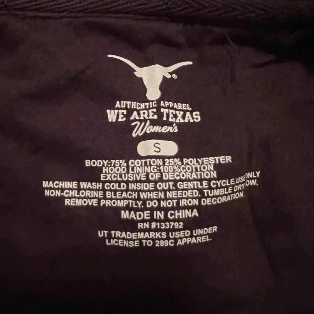 UT Jacket - Picture 5 of 5